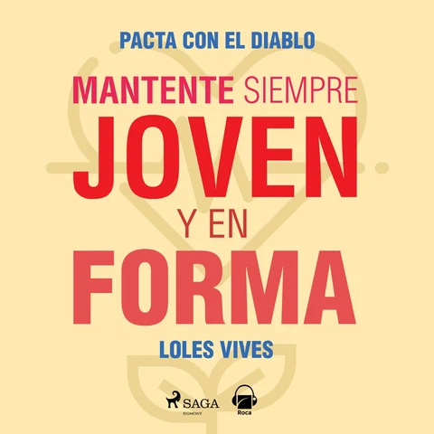 Portada de Pacta con el diablo. Mantente siempre joven y en forma