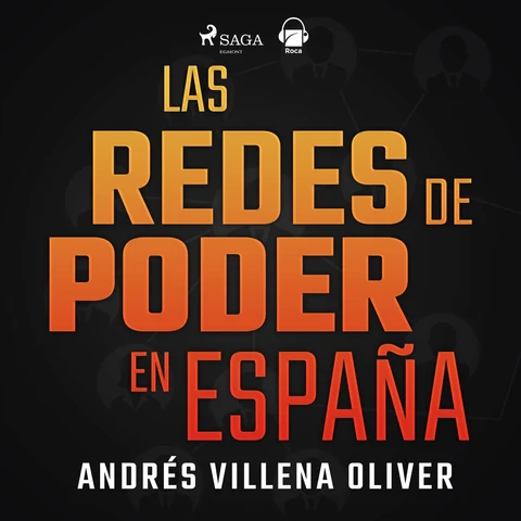 Portada de Las redes de poder en España