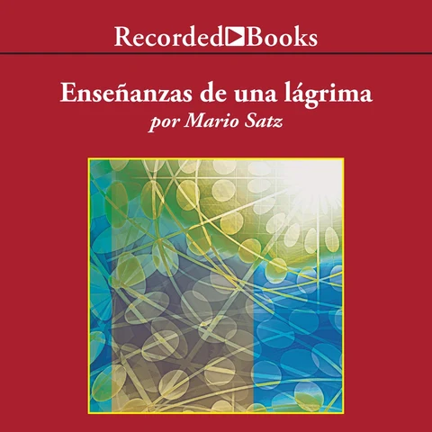 Portada de Ensenanzas de una lagrima