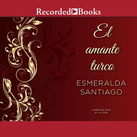 Portada de El amante turco