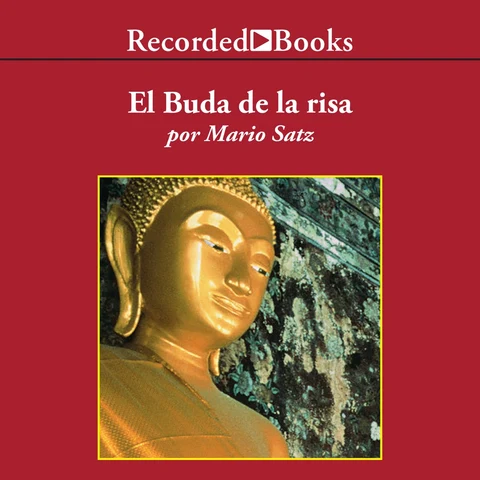 Portada de El buda de la risa