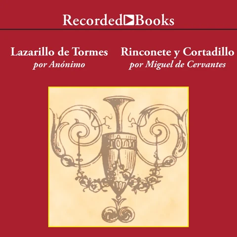 Portada de El Lazarillo de Tormes/ Rinconete y Cortadillo