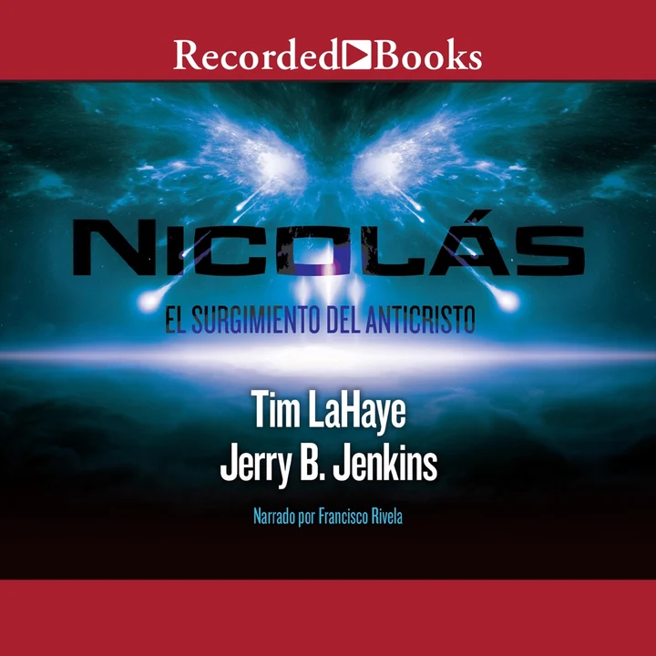 Portada de Nicolas (Left Behind), de Tim LaHaye