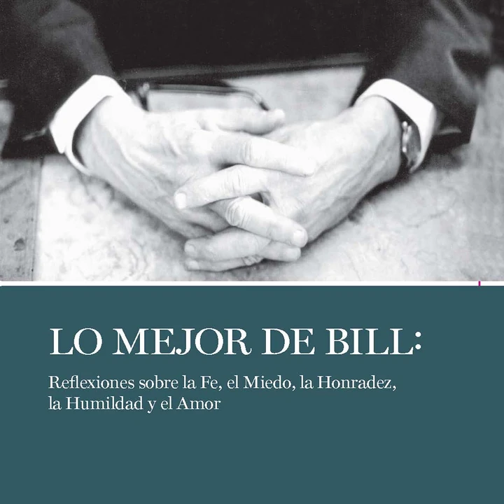 Portada de Lo Mejor de Bill, de Bill W.