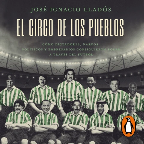 Portada de El circo de los pueblos