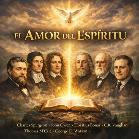 Portada de EL AMOR DEL ESPÍRITU