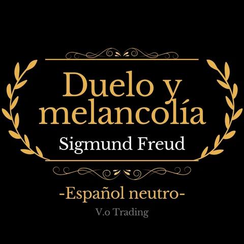 Portada de Duelo y melancolía