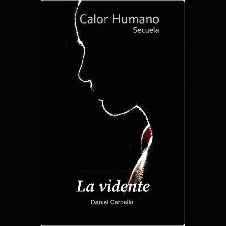 Portada de La Vidente: Serie Calor Humano, de Daniel Carballo