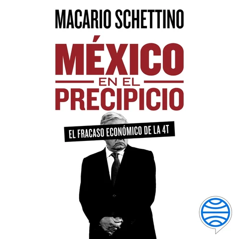Portada de México en el precipicio
