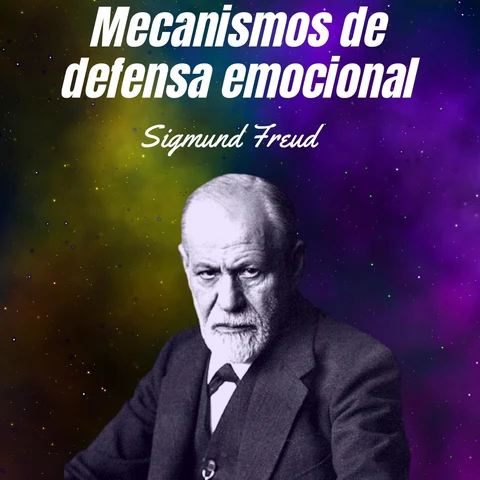 Portada de Mecanismos de defensa emocional: ¿Que son los mecanismos de defensa emocional SIgmund Freud?