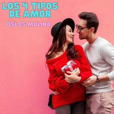 Portada de Los 4 tipos de amor