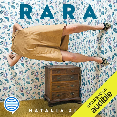 Portada de Rara