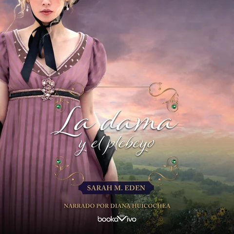 Portada de La dama y el plebeyo