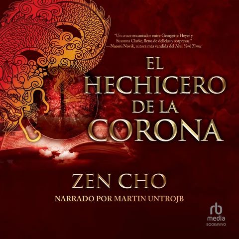 Portada de El hechicero de la Corona