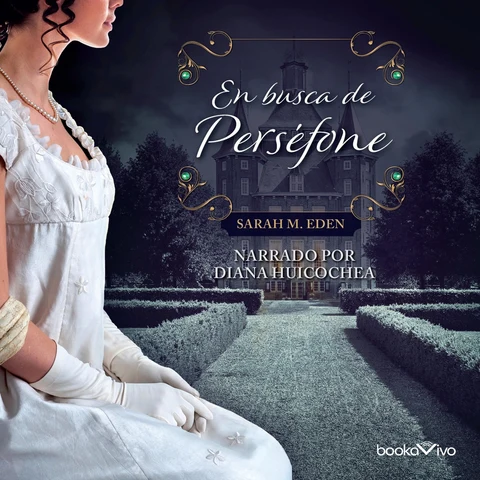Portada de En busca de Perséfone