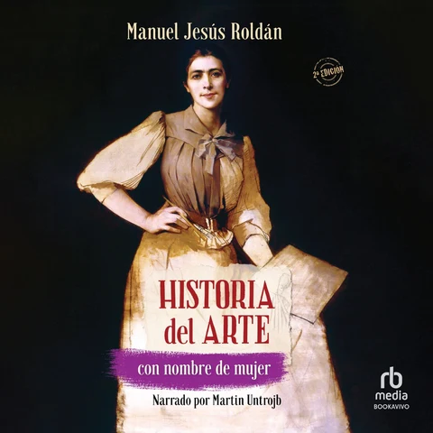 Portada de Historia del arte con nombre de mujer