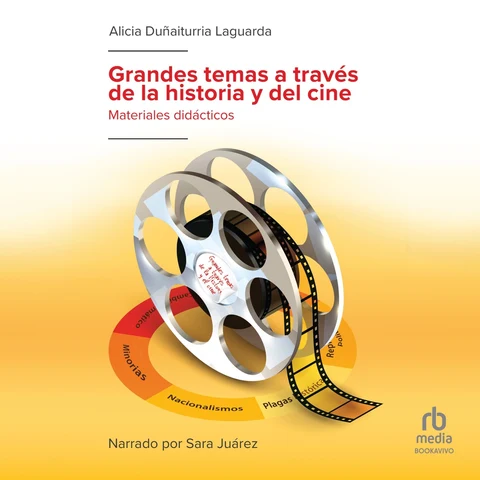 Portada de Grandes temas a través de la historia y del cine