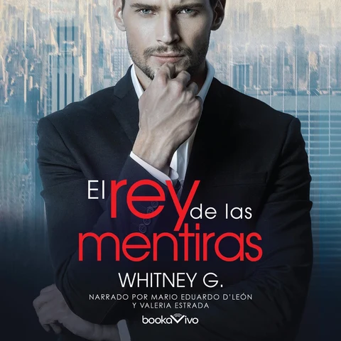 Portada de El rey de las mentiras