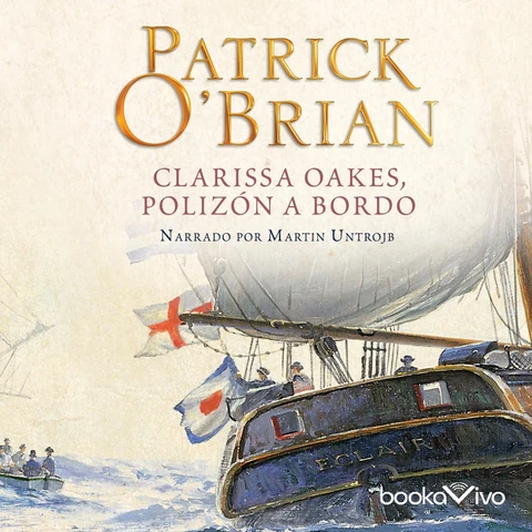 Portada de Clarissa Oakes, Polizon a Bordo