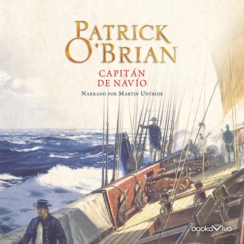 Portada de Capitán de navío