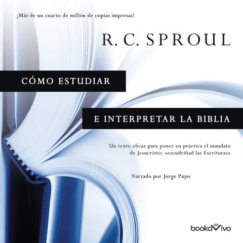 Portada de Cómo estudiar e interpretar la Biblia