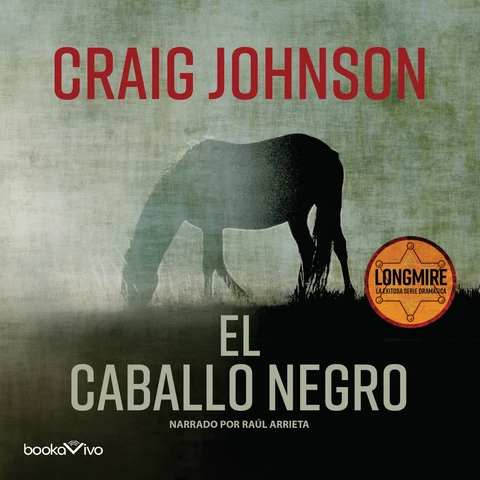 Portada de El caballo negro