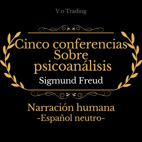Portada de Cinco conferencias sobre psicoanálisis