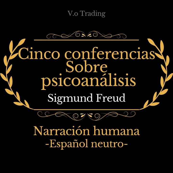 Portada de Cinco conferencias sobre psicoanálisis, de Sigmund Freud