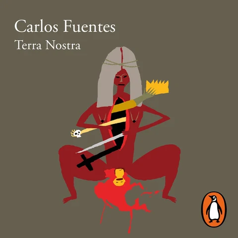 Portada de Terra Nostra