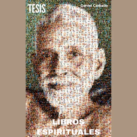 Portada de Tesis Libros Espirituales en Español: Libros espirituales en español