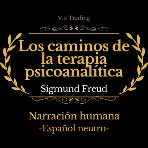 Portada de Los caminos de la terapia psicoanalítica