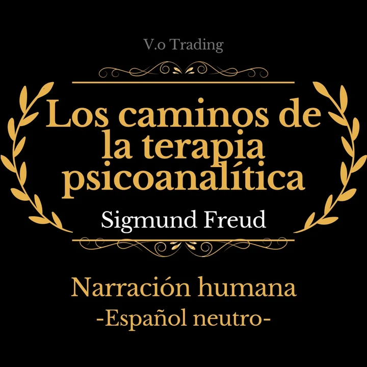 Portada de Los caminos de la terapia psicoanalítica, de Sigmund Freud