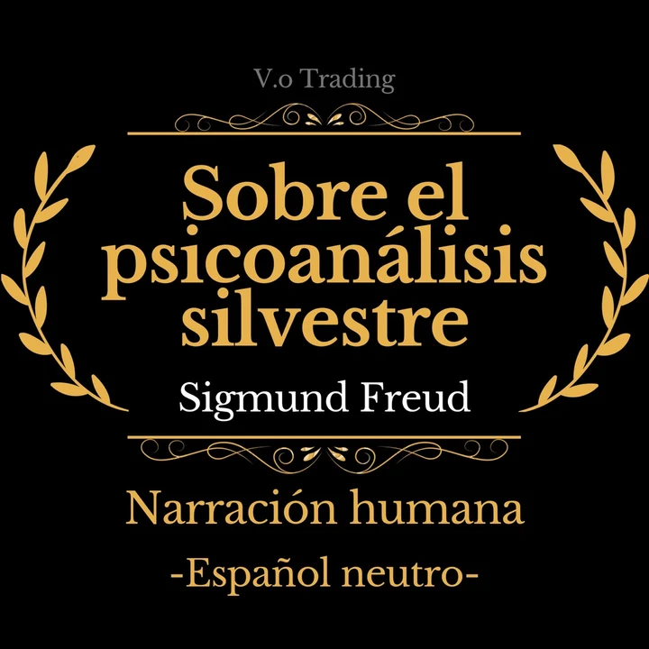 Portada de Sobre el psicoanálisis silvestre, de Sigmund Freud
