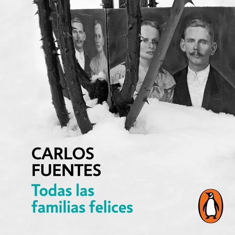 Portada de Todas las familias felices