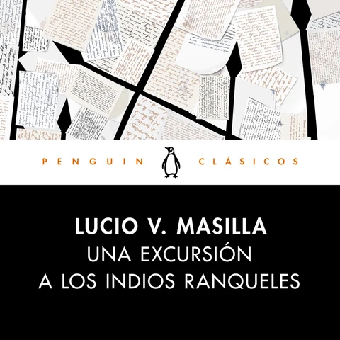 Portada de Una excursión a los indios ranqueles