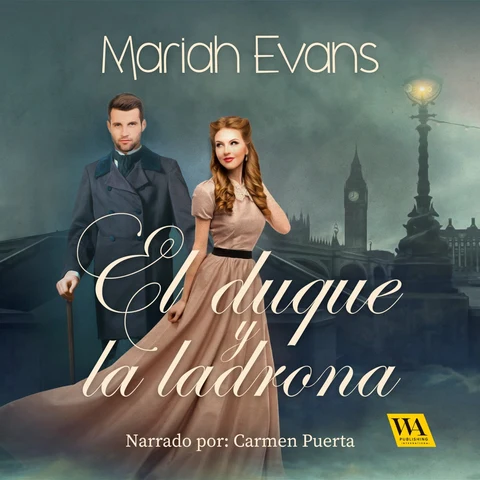 Portada de El duque y la ladrona