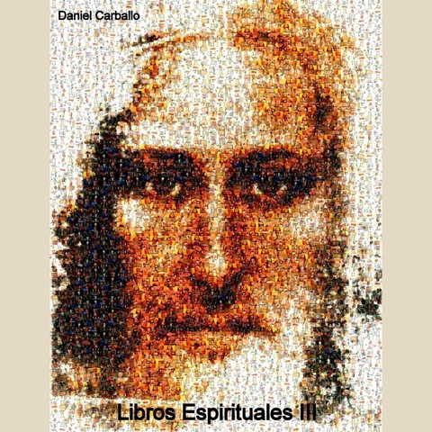 Portada de Tesis Libros Espirituales en Español 3: Libros espirituales en español