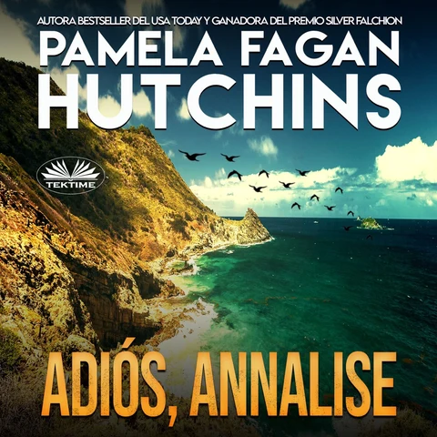 Portada de Adiós, Annalise: Un Misterio Caribeño de Katie Connell