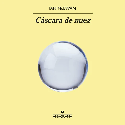 Portada de Cáscara de nuez