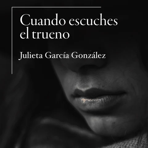 Portada de Cuando escuches el trueno