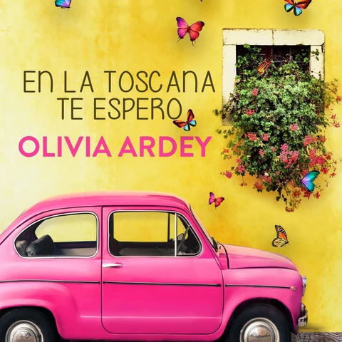 Portada de En la Toscana te espero
