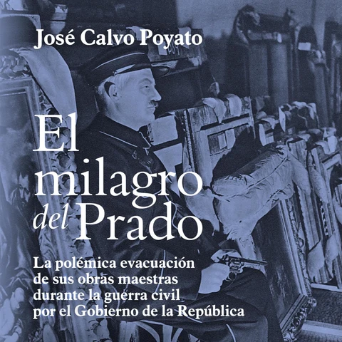 Portada de El milagro del Prado