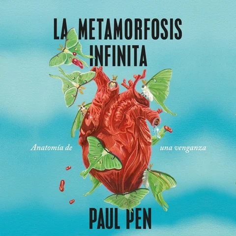 Portada de La metamorfosis infinita