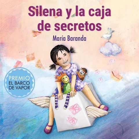 Portada de Silena y la caja de secretos