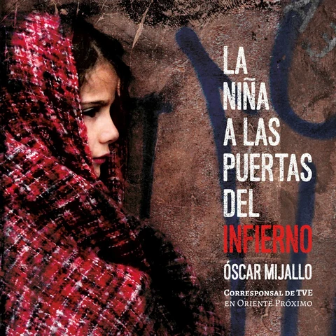 Portada de La niña a las puertas del infierno