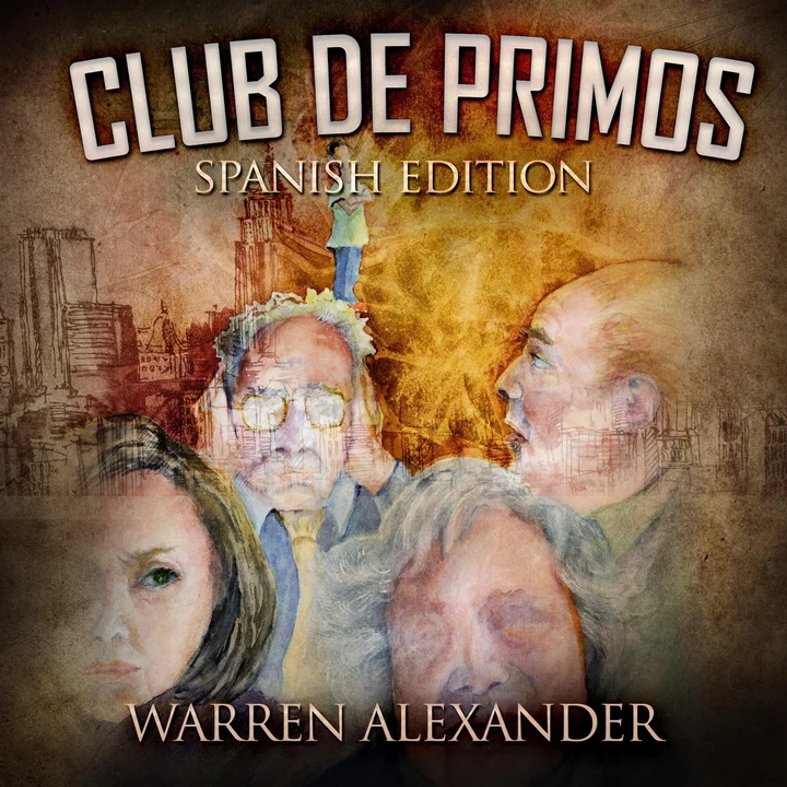 Portada de Club de Primos [Cousins' Club] (Unabridged), de Warren Alexander