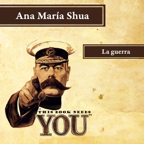 Portada de La guerra