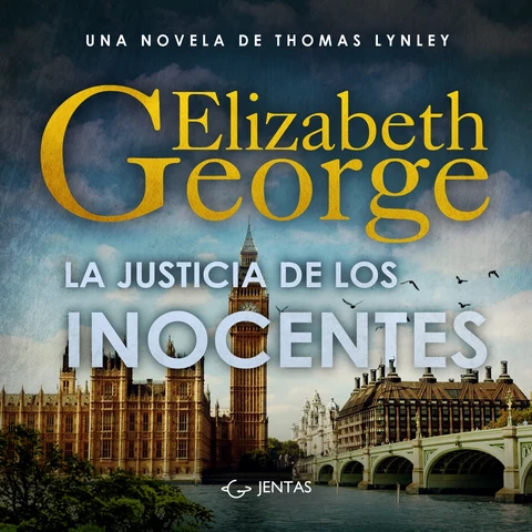 Portada de La justicia de los inocentes