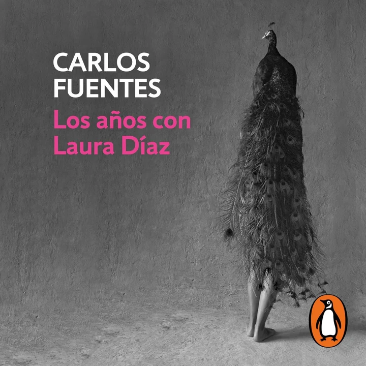 Portada de Los años con Laura Díaz, de Carlos Fuentes