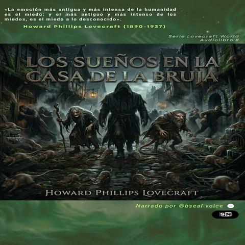 Portada de Los sueños en la casa de la bruja